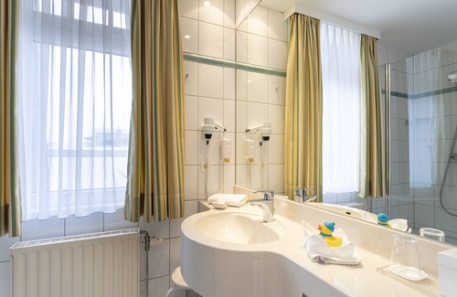 Westerland Hotel | Strandhotel Sylt