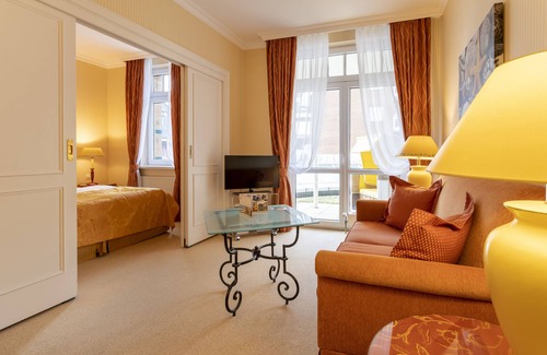 Westerland Hotel | Strandhotel Sylt