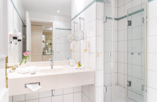 Westerland Hotel | Strandhotel Sylt
