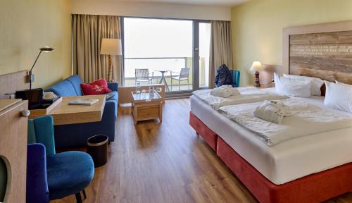 Borkum Hotel | Strandhotel VierJahresZeiten