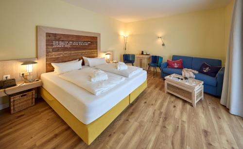 Borkum Hotel | Strandhotel VierJahresZeiten