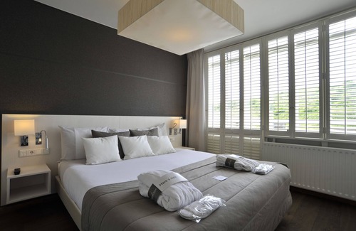 Municipality of Vlissingen Hotel | Strandhotel Westduin