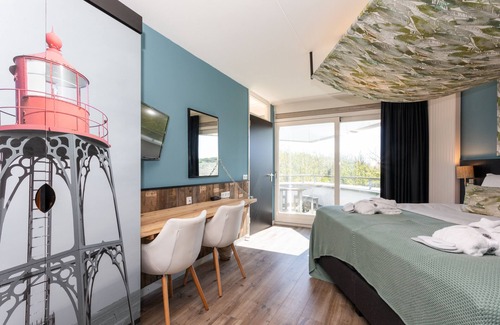 Municipality of Vlissingen Hotel | Strandhotel Westduin