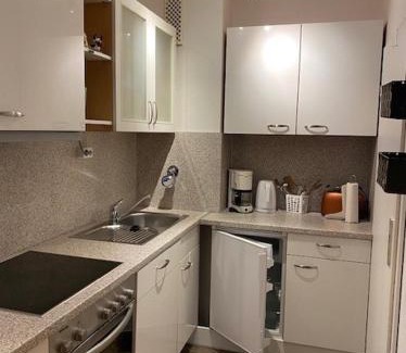 Dahme Apartment | Strandhotel Wohnung 24