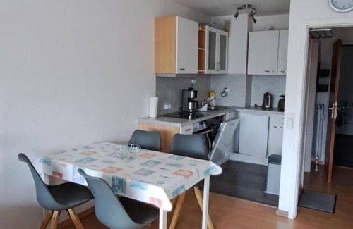 Dahme Apartment | Strandhotel Wohnung 24