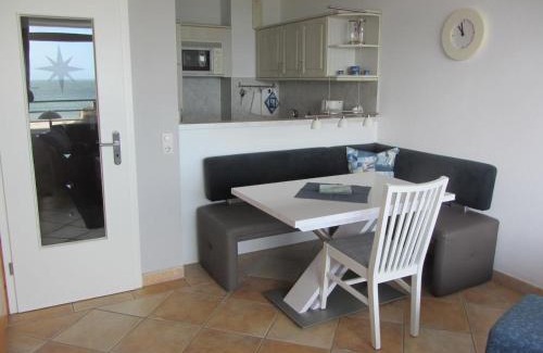 Dahme Apartment | Strandhotel Wohnung 28