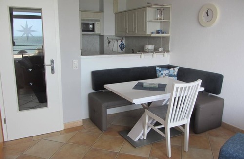 Dahme Apartment | Strandhotel Wohnung 28