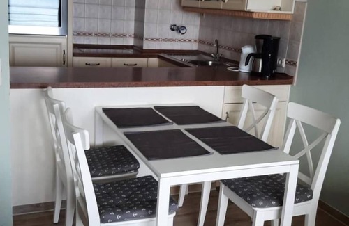 Dahme Apartment | Strandhotel Wohnung 31