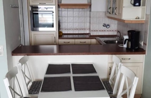 Dahme Apartment | Strandhotel Wohnung 31