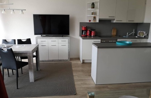 Dahme Apartment | Strandhotel Wohnung 4