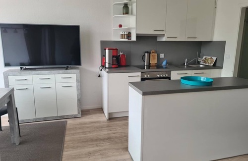 Dahme Apartment | Strandhotel Wohnung 4