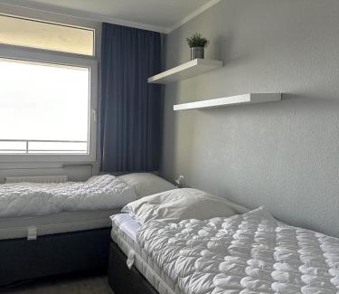 Dahme Apartment | Strandhotel Wohnung 42
