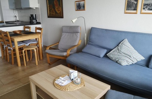 Dahme Apartment | Strandhotel Wohnung 48