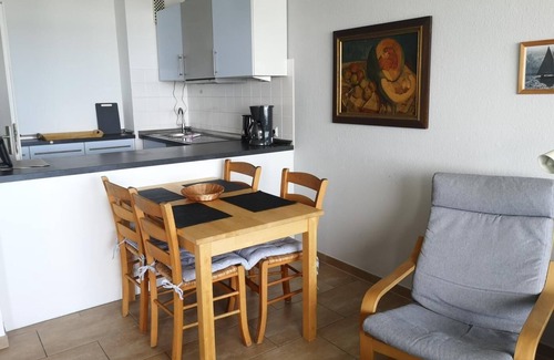 Dahme Apartment | Strandhotel Wohnung 48