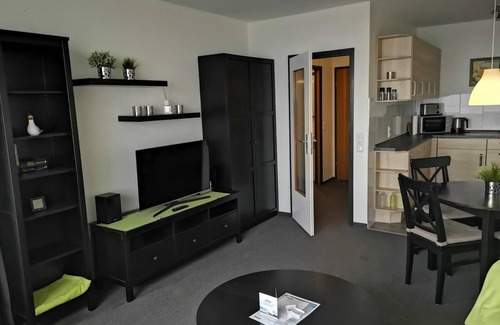 Dahme Apartment | Strandhotel Wohnung 59
