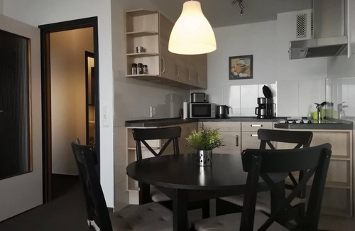 Dahme Apartment | Strandhotel Wohnung 59