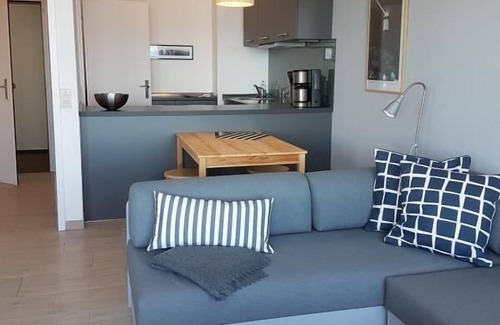 Dahme Apartment | Strandhotel Wohnung 62