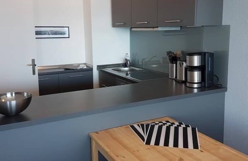 Dahme Apartment | Strandhotel Wohnung 62