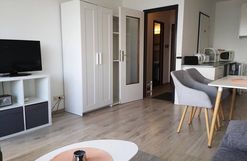 Dahme Apartment | Strandhotel Wohnung 68