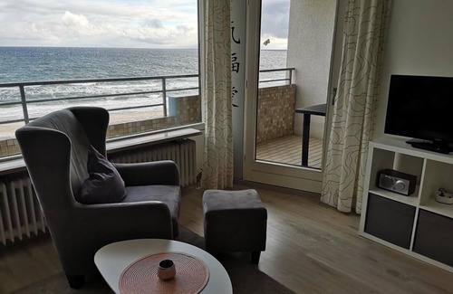 Dahme Apartment | Strandhotel Wohnung 68