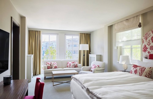 Zingst Hotel | Strandhotel Zingst