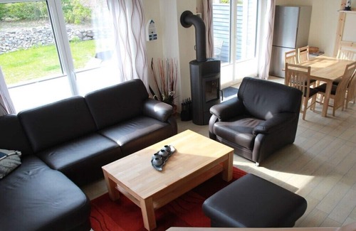 Moenchgut Peninsula Apartment | Strandhus Baabe Haus 3
