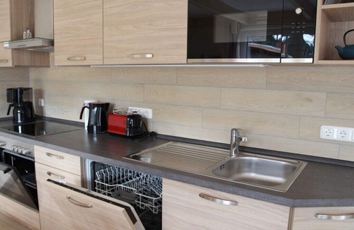 Moenchgut Peninsula Apartment | Strandhus Baabe Haus 3