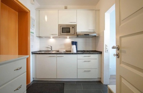 Heiligenhafen Apartment | "Strandhuus" (ehem. Strandhotel), Wohnung 102 "Südblick" (Typ IV)