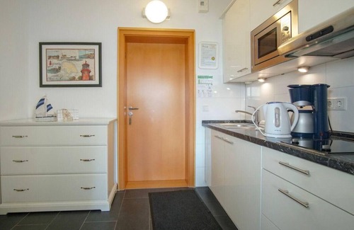Heiligenhafen Apartment | "Strandhuus" (ehem. Strandhotel), Wohnung 102 "Südblick" (Typ IV)
