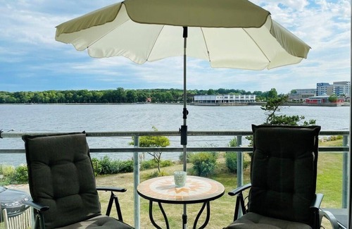 Heiligenhafen Apartment | "Strandhuus" (ehem. Strandhotel), Wohnung 102 "Südblick" (Typ IV)