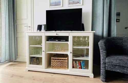 Heiligenhafen Apartment | Strandhuus-ehem-Strandhotel-Wohnung-102-Suedblick-Typ-IV