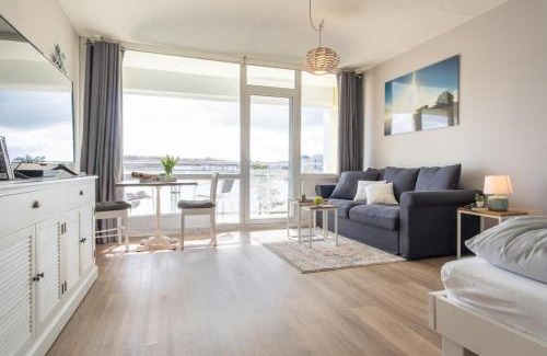 Heiligenhafen Apartment | Strandhuus-ehem-Strandhotel-Wohnung-Strandbude-204-Typ-III