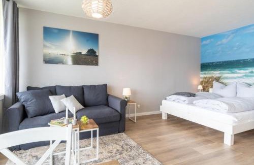 Heiligenhafen Apartment | Strandhuus-ehem-Strandhotel-Wohnung-Strandbude-204-Typ-III