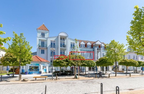 Kuhlungsborn Ost Apartment | Strandjuwel 221