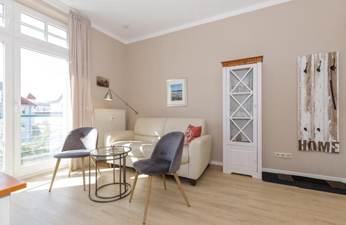 Kuhlungsborn Ost Apartment | Strandjuwel 221