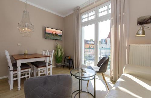 Kuhlungsborn Ost Apartment | Strandjuwel 221