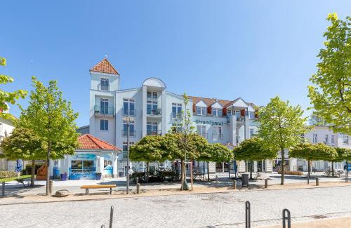 Kuhlungsborn Ost Apartment | Strandjuwel 246