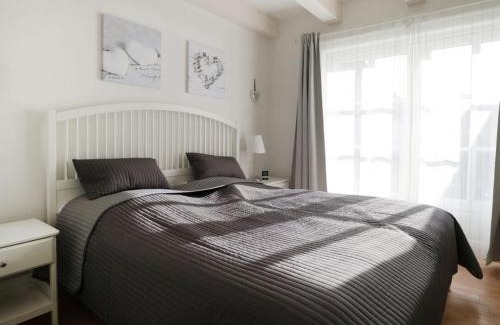 Gross Schwansee Apartment | Strandkörbchen
