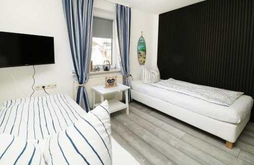 Trassenheide Apartment | Strandkojen