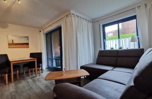 Horumersiel Apartment | Strandkorb