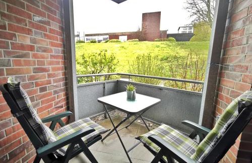 Horumersiel Apartment | Strandkorb