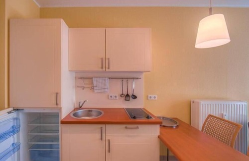 Mirow Apartment | Strandläufer 111 - Apartment für 2 Personen im Aparthotel Mirow