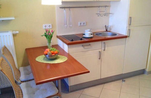 Mirow Apartment | Strandläufer 112 - Apartment für 2 Personen im Aparthotel Mirow