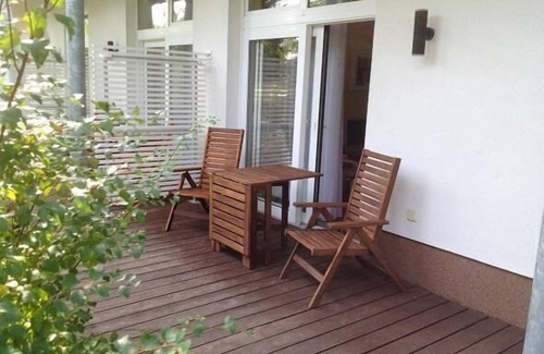 Mirow Apartment | Strandläufer 112 - Apartment für 2 Personen im Aparthotel Mirow