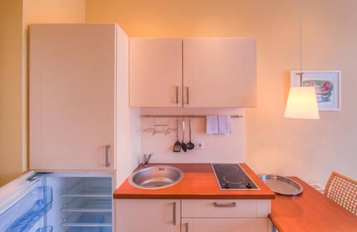 Mirow Apartment | Strandläufer 115 - Apartment für 2 Personen im Aparthotel Mirow
