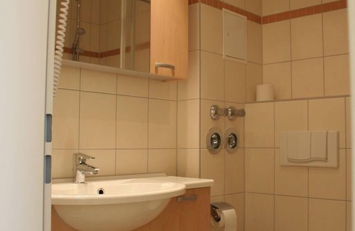Mirow Apartment | Strandläufer 116 - Apartment für 2 Personen im Aparthotel Mirow