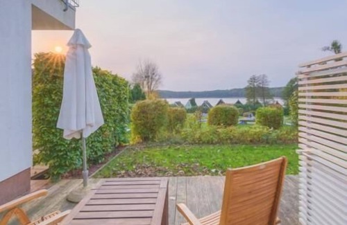 Mirow Apartment | Strandläufer Classic 101 - Apartment mit Sitzecke für 2 Personen im Aparthotel