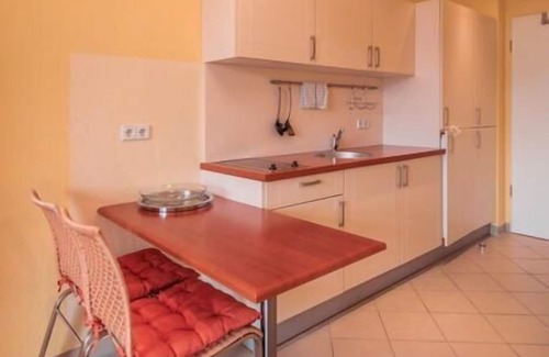 Mirow Apartment | Strandläufer Classic 102 - Apartment mit Sitzecke für 2 Personen im Aparthotel