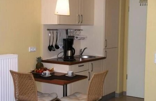 Mirow Apartment | Strandläufer 110 - Apartment für 2 Personen im Aparthotel Mirow