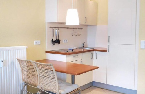 Mirow Apartment | Strandläufer Classic 108 - Apartment mit Sitzecke für 2 Personen im Aparthotel